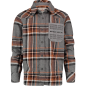 Preview: Vingino Hemd / Shirt  Lamari  Shirt grey  --Sale - 45  %